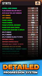 Bricks Breaker RPG screenshot