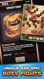 Bricks Breaker RPG screenshot