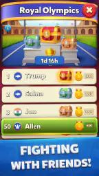 Bricks Royale-Brick Balls Game screenshot