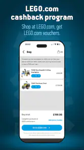 BrickSearch Minifigure Scanner screenshot