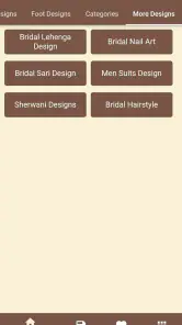 Bridal Mehndi Design screenshot