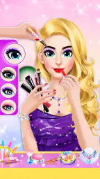 Bride Wedding Dress up Stylist screenshot