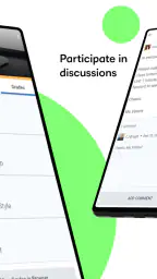 Brightspace Pulse screenshot