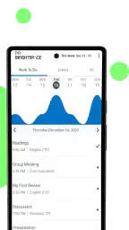 Brightspace Pulse screenshot