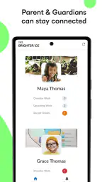 Brightspace Pulse screenshot
