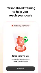 Brilliant: Learn by doing screenshot
