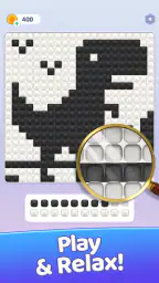 Brilliant Sort: Diamond Puzzle screenshot