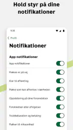 Bring screenshot