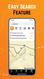 BRMB Maps by Backroad Maps screenshot