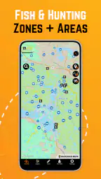 BRMB Maps by Backroad Maps screenshot