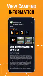 BRMB Maps by Backroad Maps screenshot