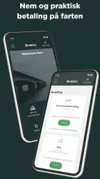 Brobizz screenshot
