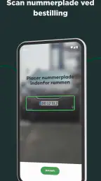 Brobizz screenshot