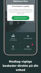 Brobizz screenshot