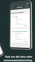 Brobizz screenshot