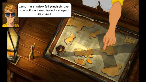 Broken Sword 2: Remastered screenshot