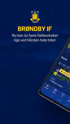 Brøndby IF screenshot