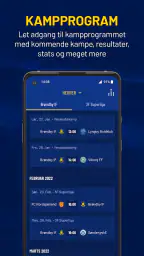 Brøndby IF screenshot