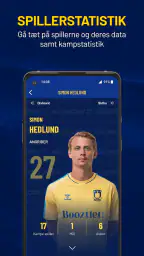 Brøndby IF screenshot