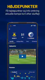 Brøndby IF screenshot