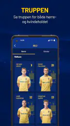 Brøndby IF screenshot