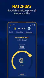 Brøndby IF screenshot