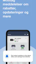 Brother Mobile Connect screenshot