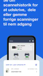 Brother Mobile Connect screenshot