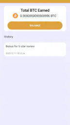 BTC Mining Cloud Pool - PRO screenshot