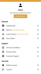 BTC Mining Cloud Pool - PRO screenshot
