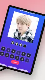 BTS Quiz for ARMY 2025 screenshot