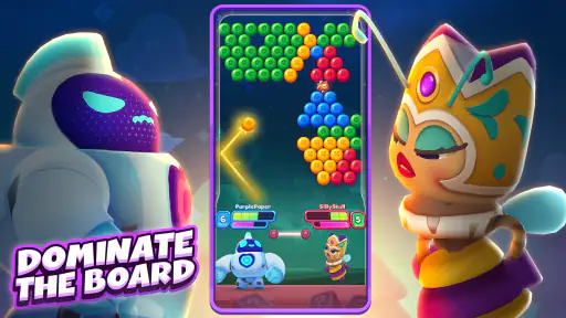 Bubble Busters: Bubble Shooter screenshot