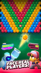 Bubble Busters: Bubble Shooter screenshot