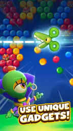 Bubble Busters: Bubble Shooter screenshot
