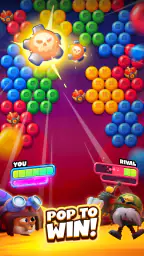 Bubble Busters: Bubble Shooter screenshot