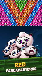 Bubble Shooter: Panda Pop! screenshot