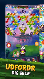 Bubble Shooter: Panda Pop! screenshot