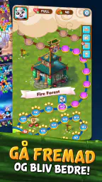Bubble Shooter: Panda Pop! screenshot