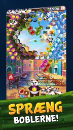 Bubble Shooter: Panda Pop! screenshot