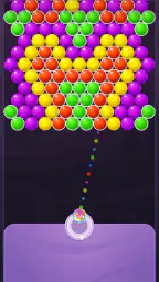 Bubble Shooter Rainbow screenshot