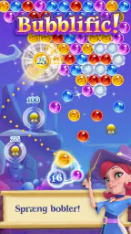 Bubble Witch 2 Saga screenshot