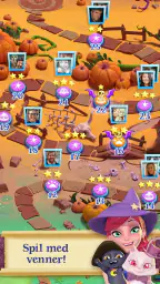 Bubble Witch 2 Saga screenshot