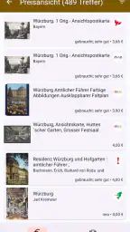 Buchhai - Metasuchmaschine screenshot