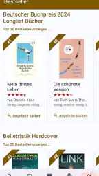 Buchhai - Metasuchmaschine screenshot