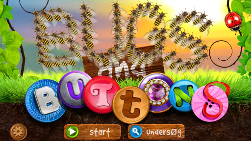 Bugs and Buttons screenshot