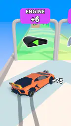 Build A Car : Racing Game screenshot