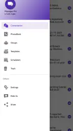 Bulk SMS Sender screenshot