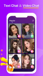 BunchatLite Video chat screenshot