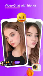 BunchatLite Video chat screenshot