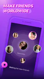 BunchatLite Video chat screenshot